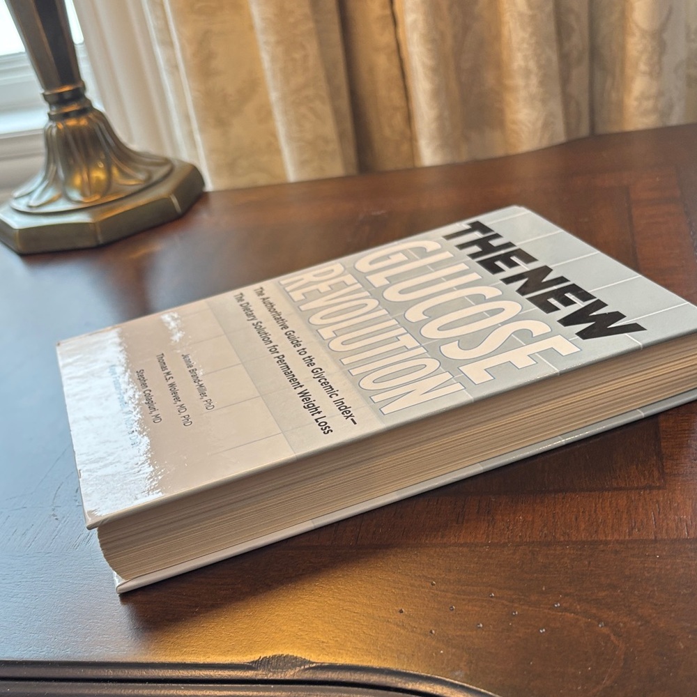 The New Glucose Revolution Book - Picture 5 of 5